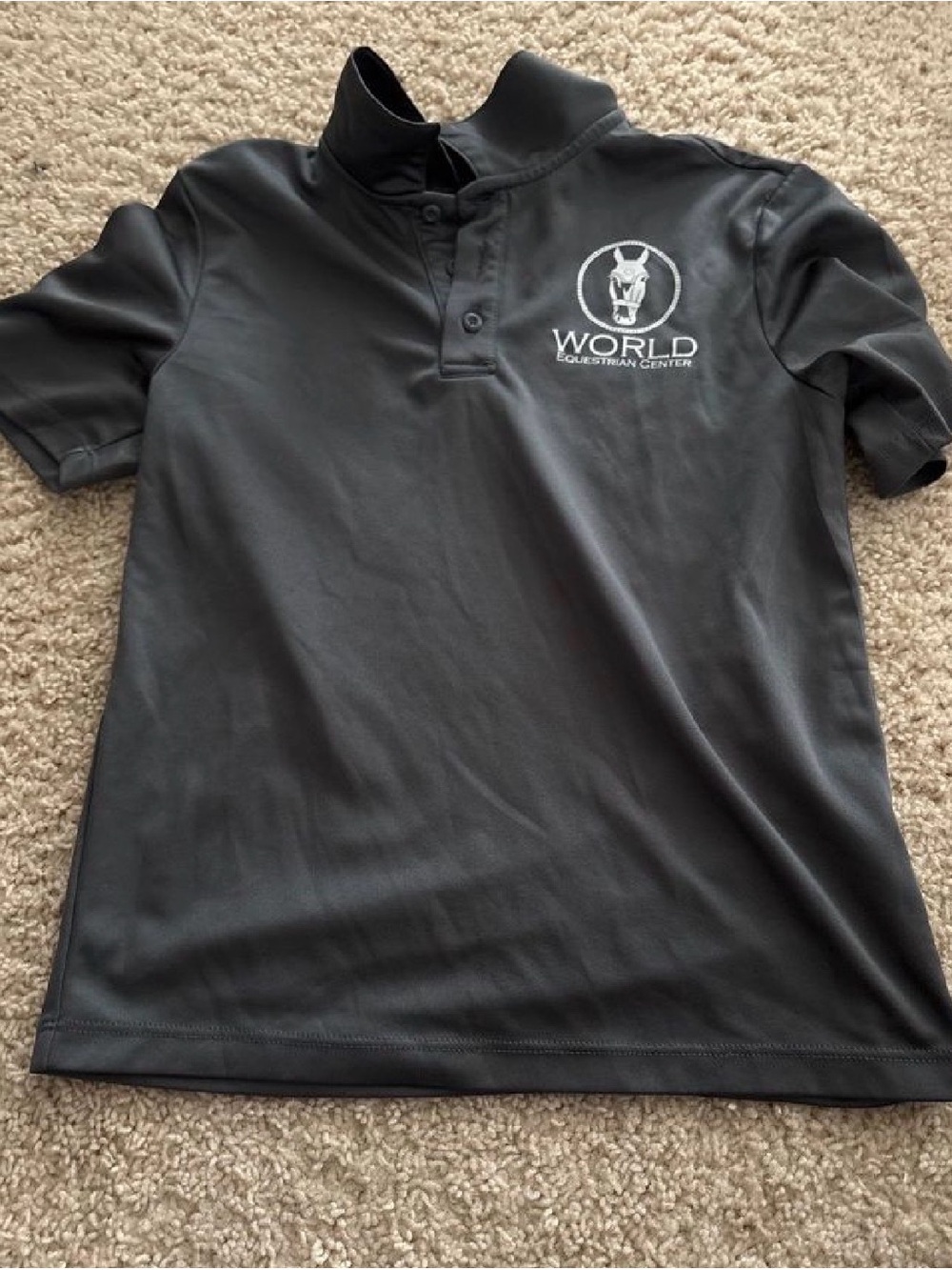 Riding shirt